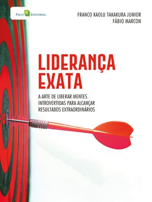 cover image of Liderança exata